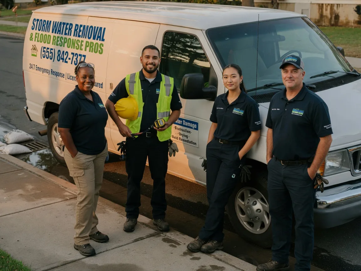 Storm Damage Water Removal company in Organ, NM