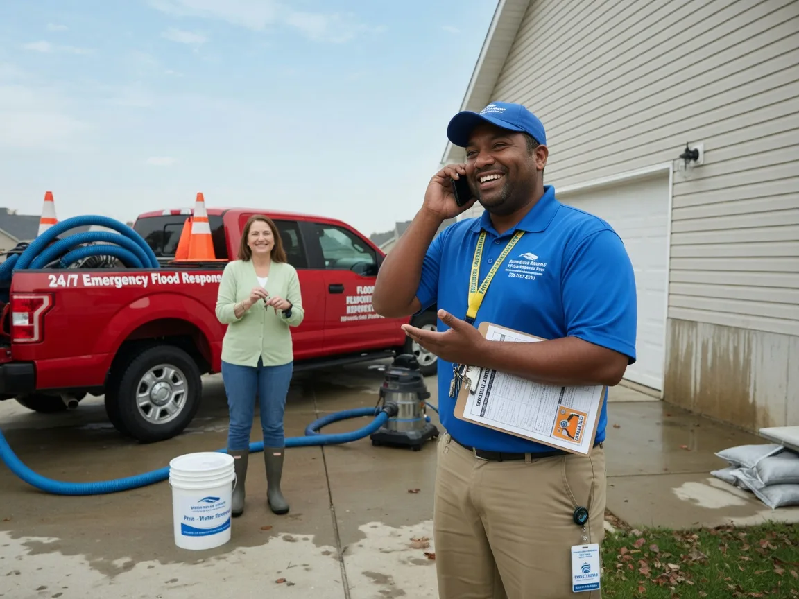 Storm Damage Water Removal Organ, NM FAQs